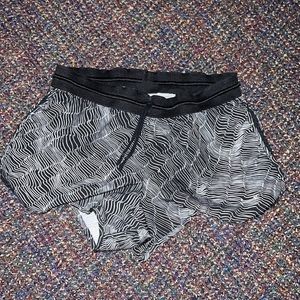 Womens Nike running shorts XS